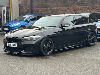 Used BMW 1 Series 2018 for sale - 78960100: Photo