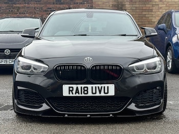 Used BMW 1 Series 2018 for sale - 78960100: Photo