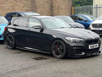 Used BMW 1 Series 2018 for sale - 78960100: Photo