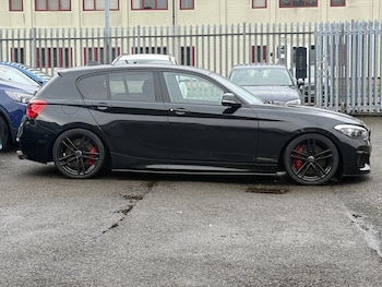 Used BMW 1 Series 2018 for sale - 78960100: Photo