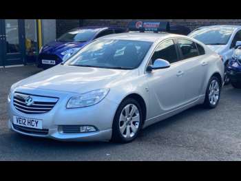 2012 - 2.0 CDTi ecoFLEX SRi Vx-line Nav [160] 5dr SS