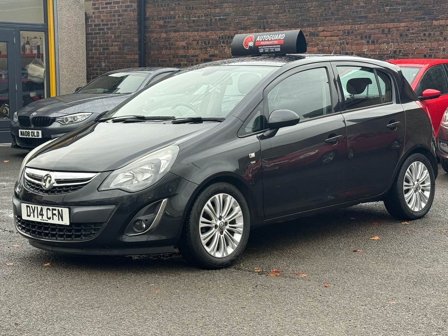 Used Vauxhall Corsa 2014 for sale - 76434564: Photo 1