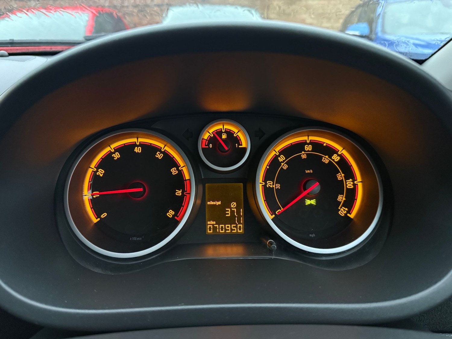 Used Vauxhall Corsa 2014 for sale - 76434564: Photo 12