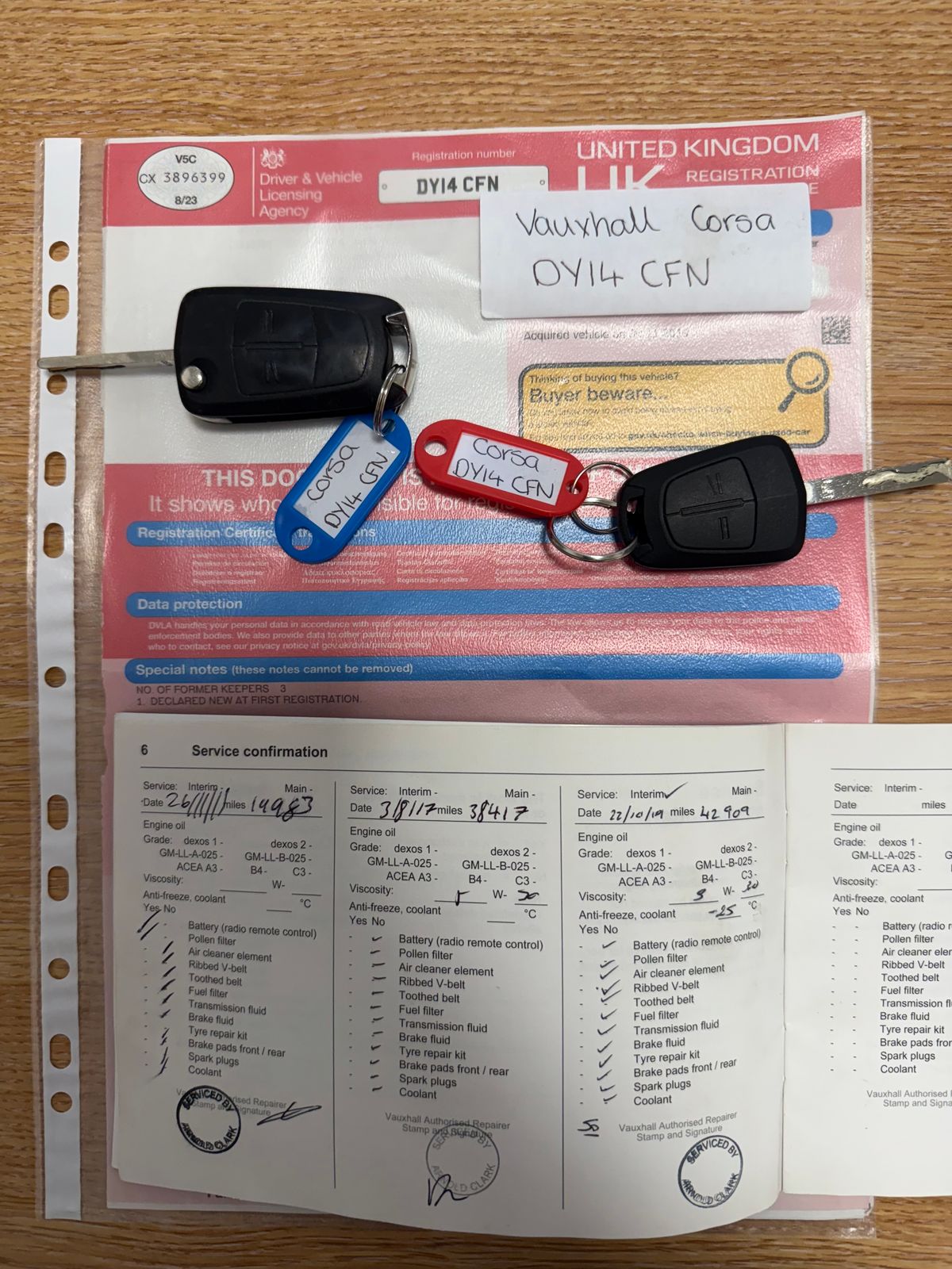 Used Vauxhall Corsa 2014 for sale - 76434564: Photo 18