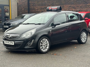Vauxhall - Corsa
