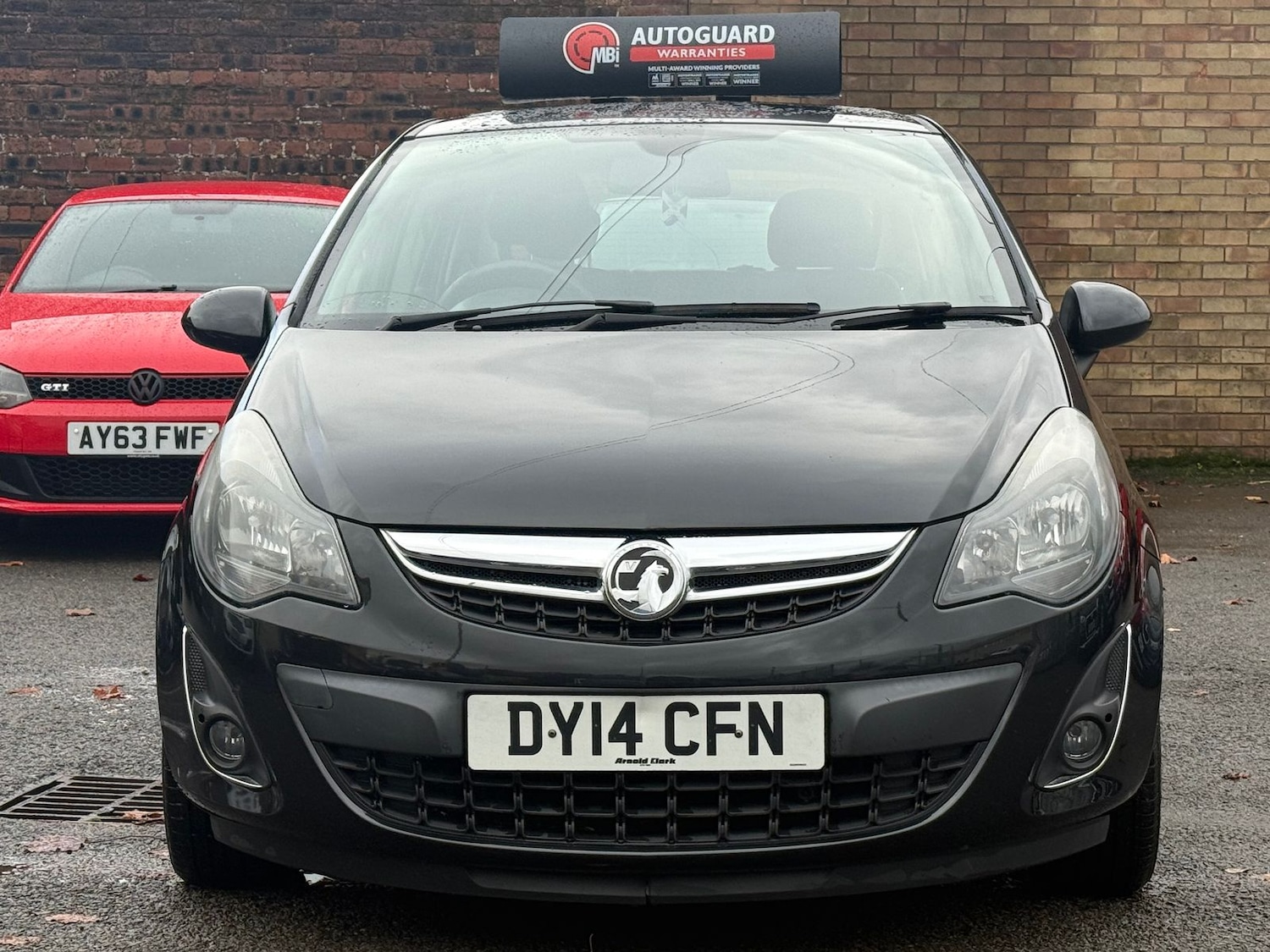 Used Vauxhall Corsa 2014 for sale - 76434564: Photo 2