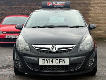 Used Vauxhall Corsa 2014 for sale - 76434564: Photo