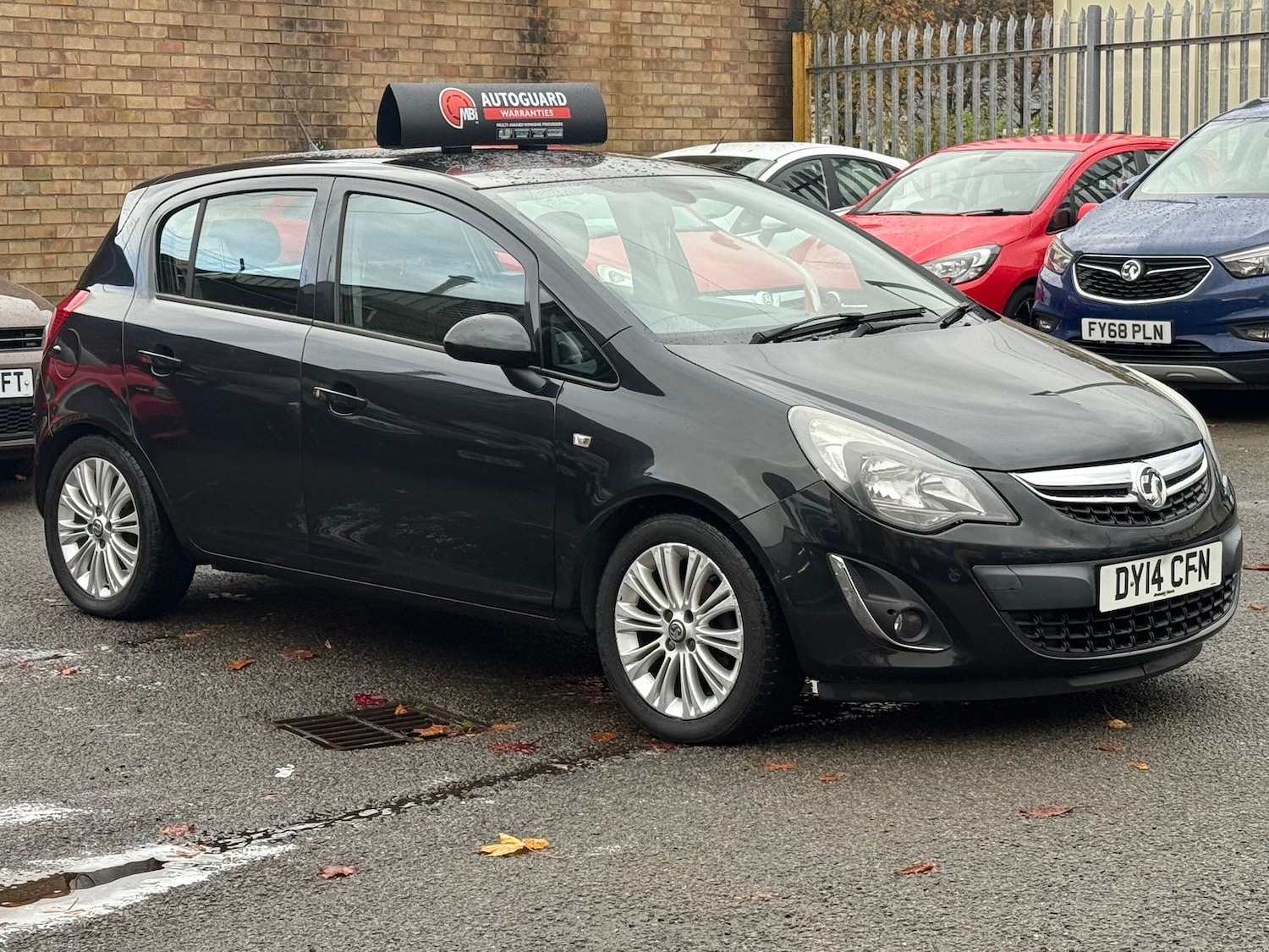 Used Vauxhall Corsa 2014 for sale - 76434564: Photo 3