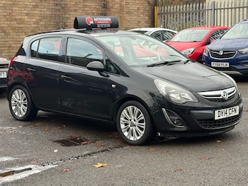 Used Vauxhall Corsa 2014 for sale - 76434564: Photo