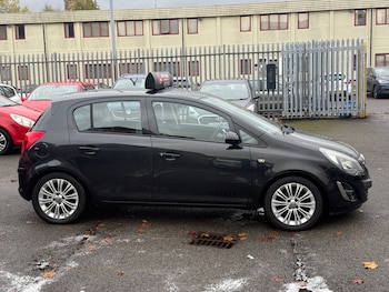 Used Vauxhall Corsa 2014 for sale - 76434564: Photo
