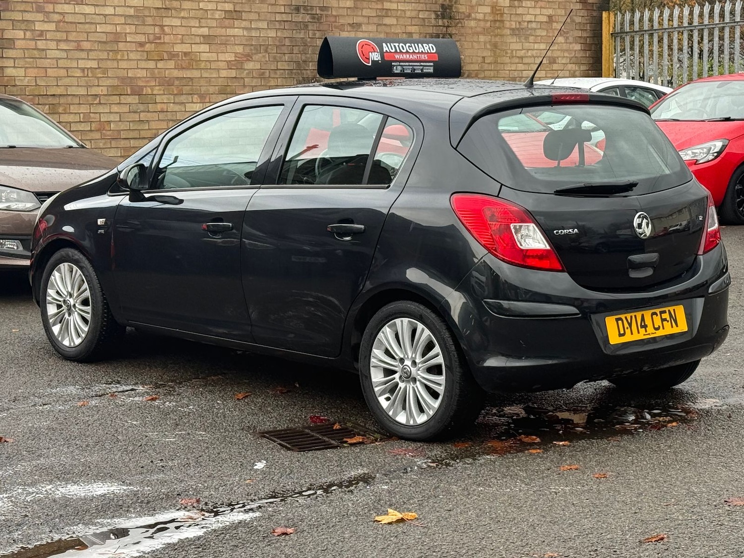 Used Vauxhall Corsa 2014 for sale - 76434564: Photo 7