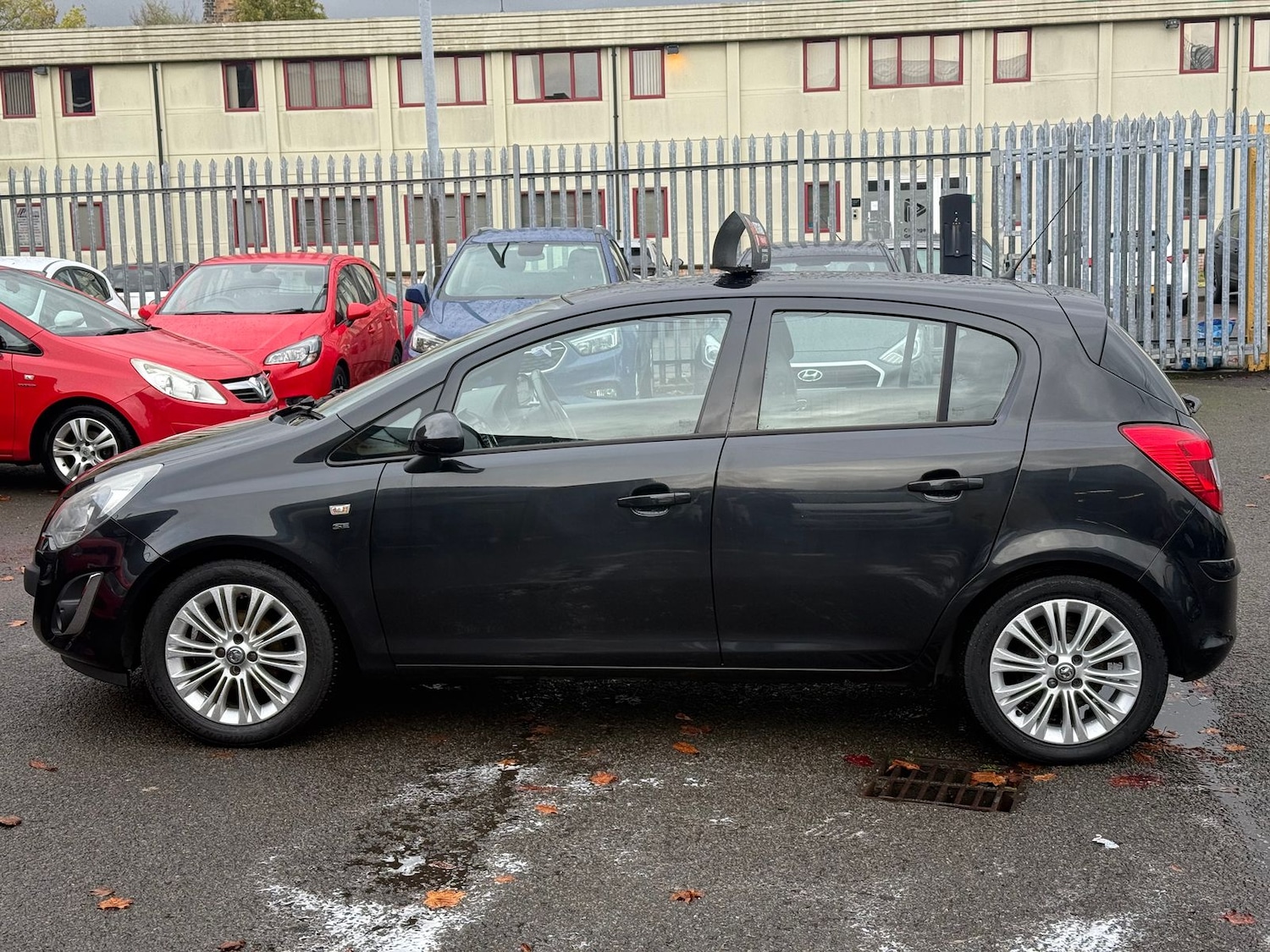 Used Vauxhall Corsa 2014 for sale - 76434564: Photo 8