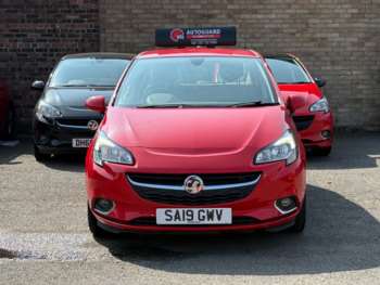 Used Vauxhall Corsa 2019 for sale - 74338321: Photo