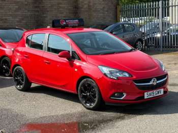 Used Vauxhall Corsa 2019 for sale - 74338321: Photo