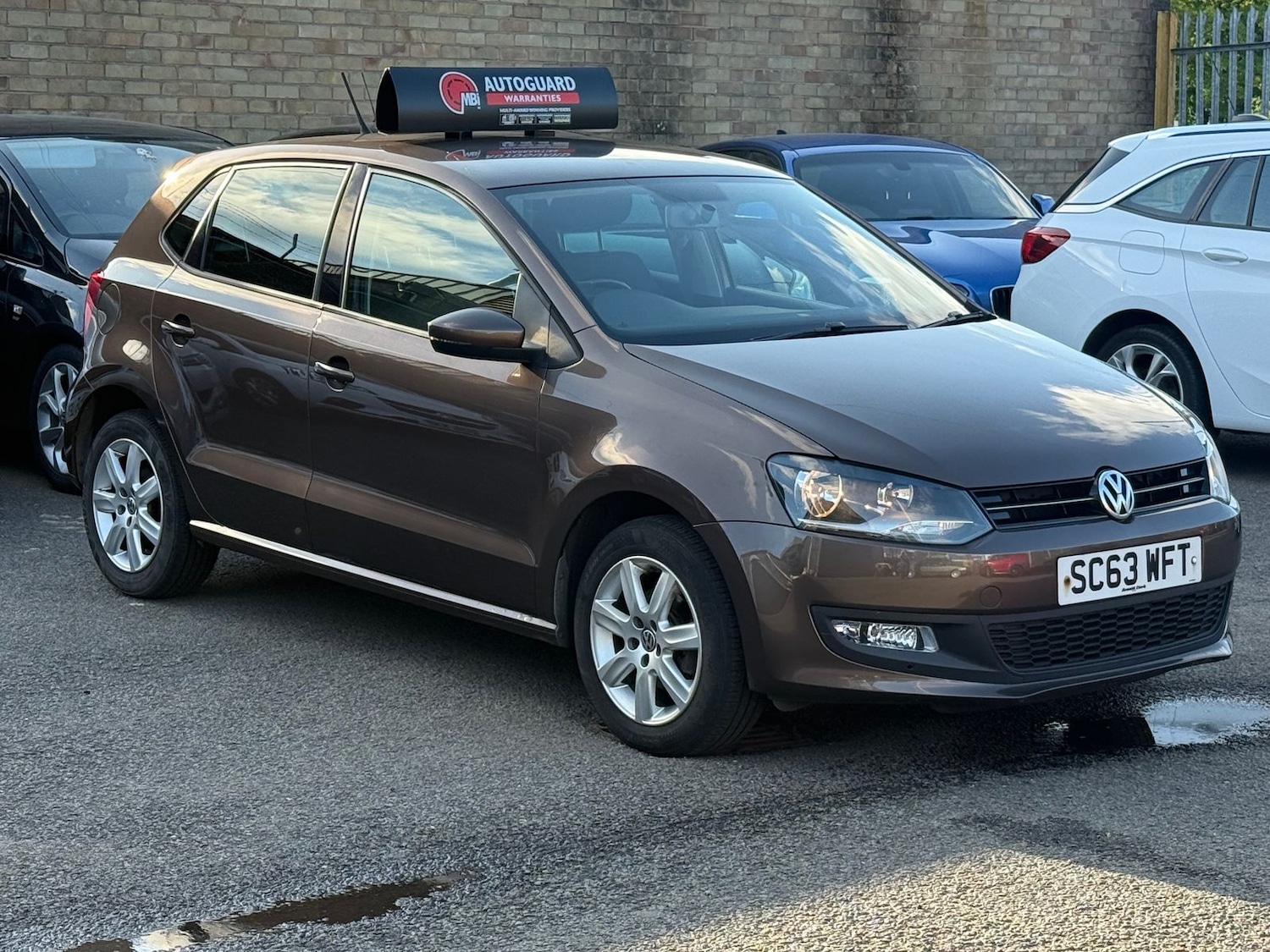 Used Volkswagen Polo 2014 for sale - 77192068: Photo 3
