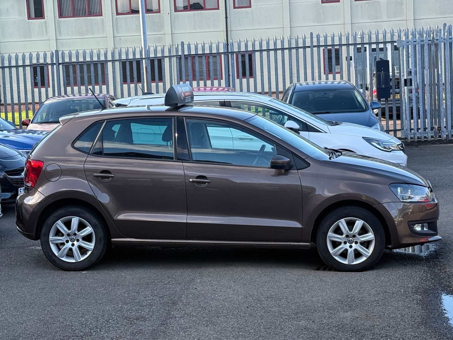 Used Volkswagen Polo 2014 for sale - 77192068: Photo 4