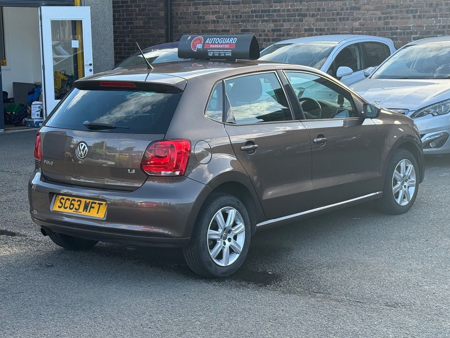 Used Volkswagen Polo 2014 for sale - 77192068: Photo 5