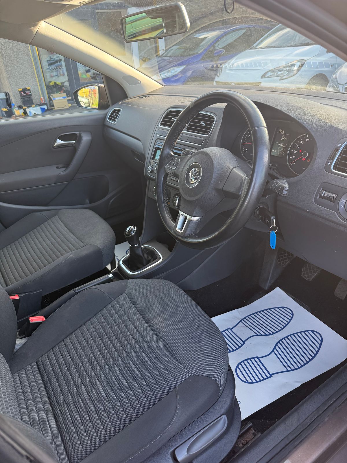 Used Volkswagen Polo 2014 for sale - 77192068: Photo 9