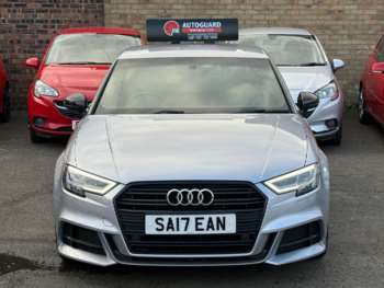 Used Audi A3 2017 for sale - 73996105: Photo