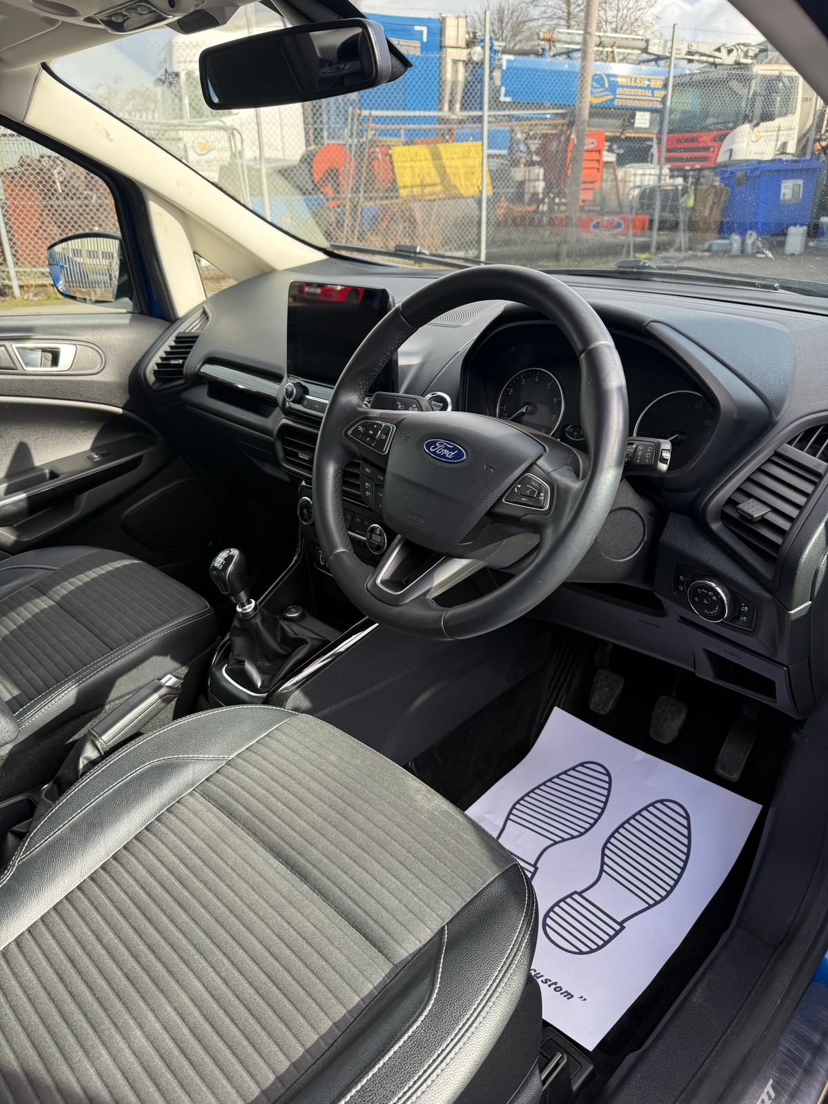 Used Ford Ecosport 2019 for sale - 78187119: Photo 11