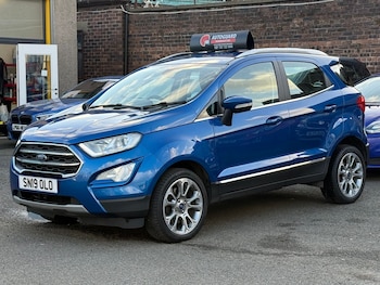 Used Ford Ecosport 2019 for sale - 78187119: Photo