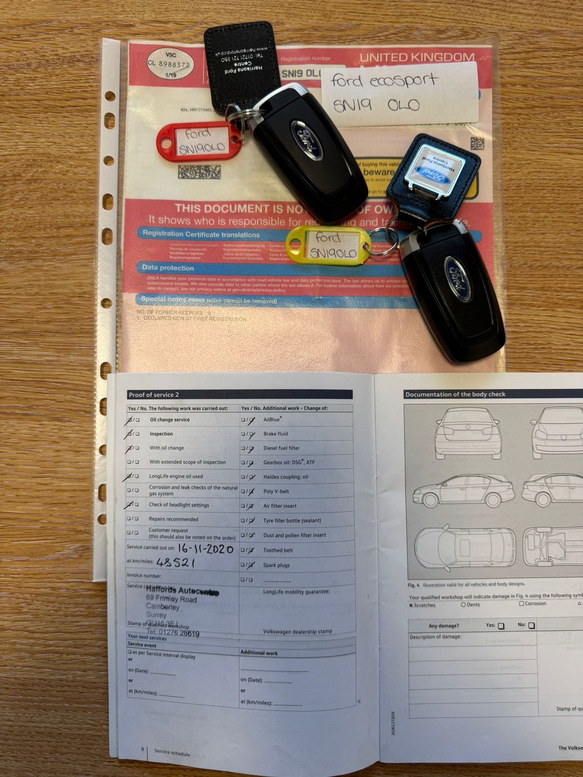 Used Ford Ecosport 2019 for sale - 78187119: Photo 25