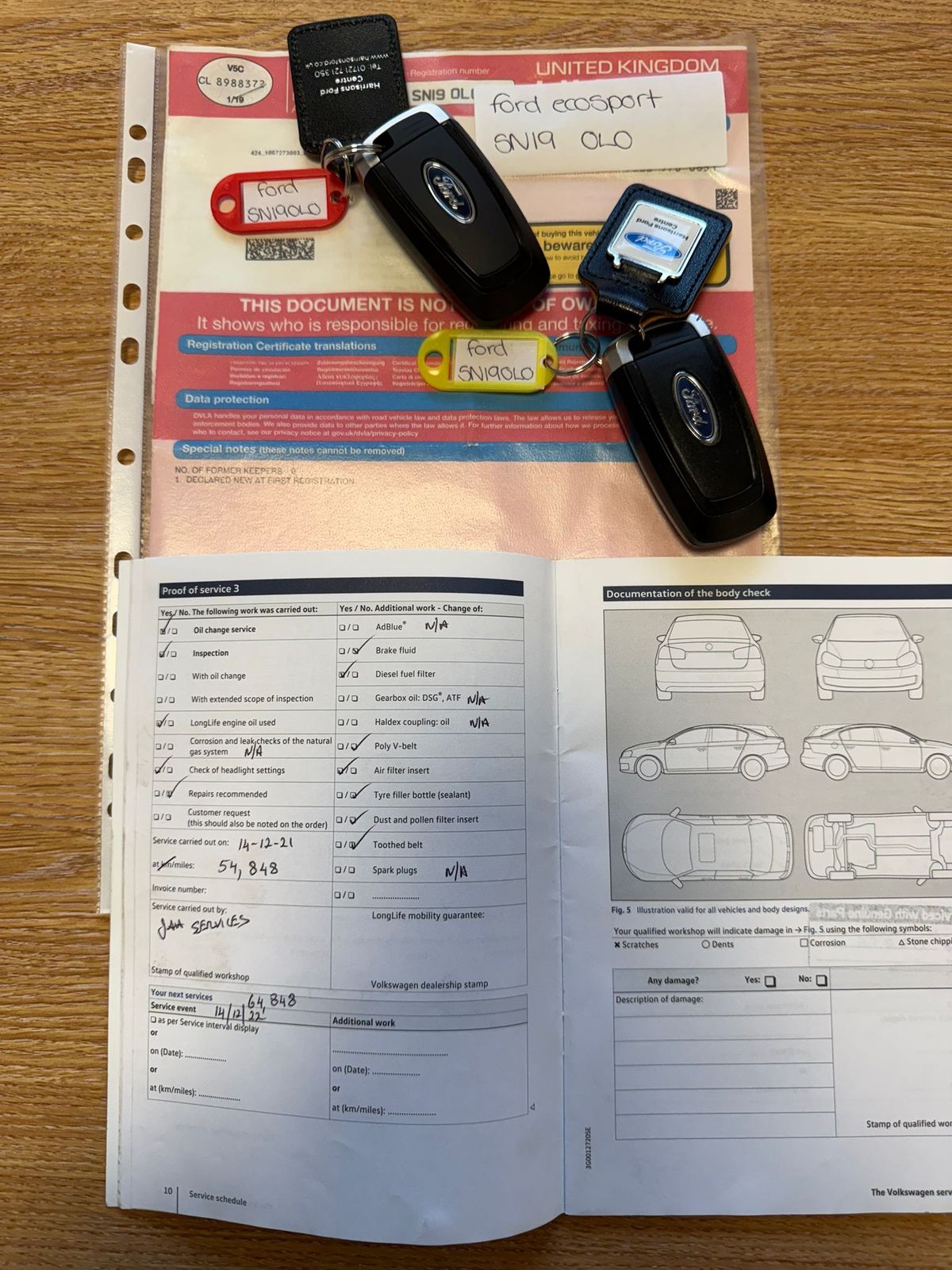 Used Ford Ecosport 2019 for sale - 78187119: Photo 26