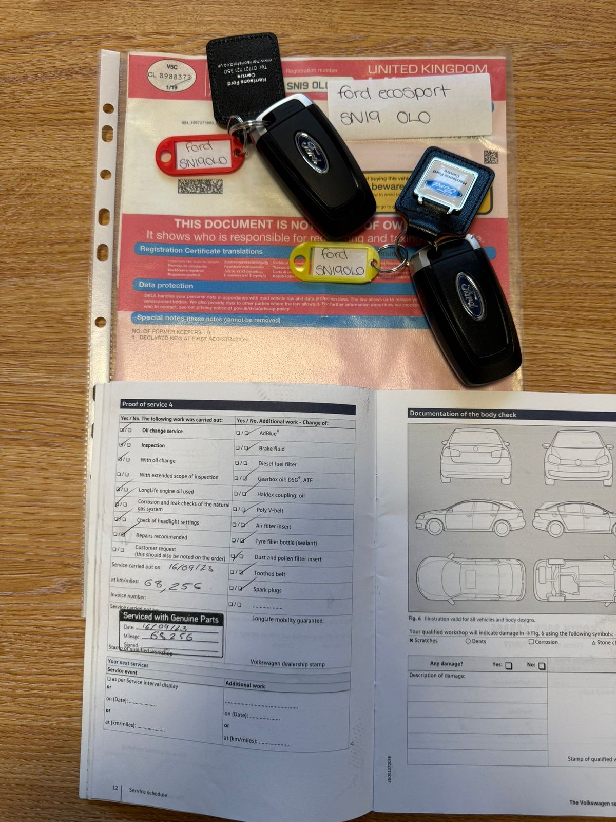 Used Ford Ecosport 2019 for sale - 78187119: Photo 27