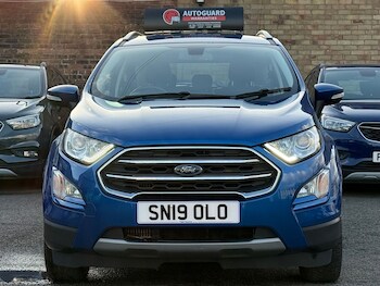 Used Ford Ecosport 2019 for sale - 78187119: Photo