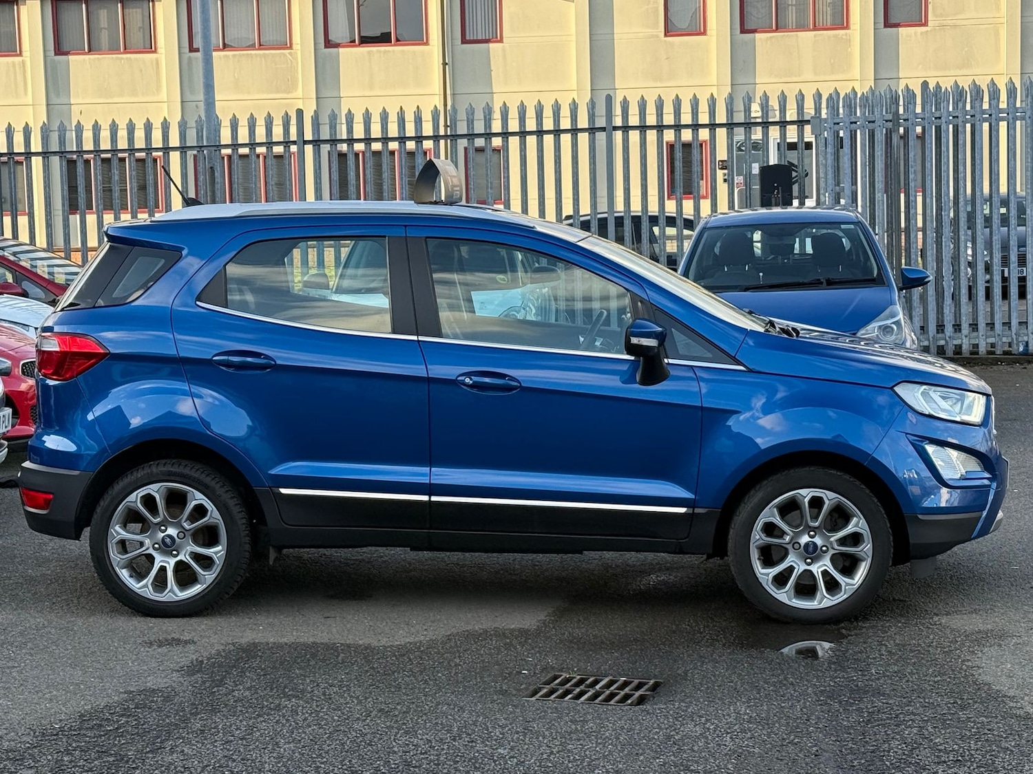 Used Ford Ecosport 2019 for sale - 78187119: Photo 4