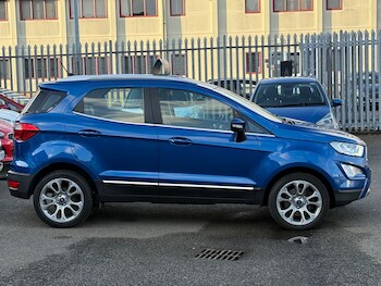 Used Ford Ecosport 2019 for sale - 78187119: Photo