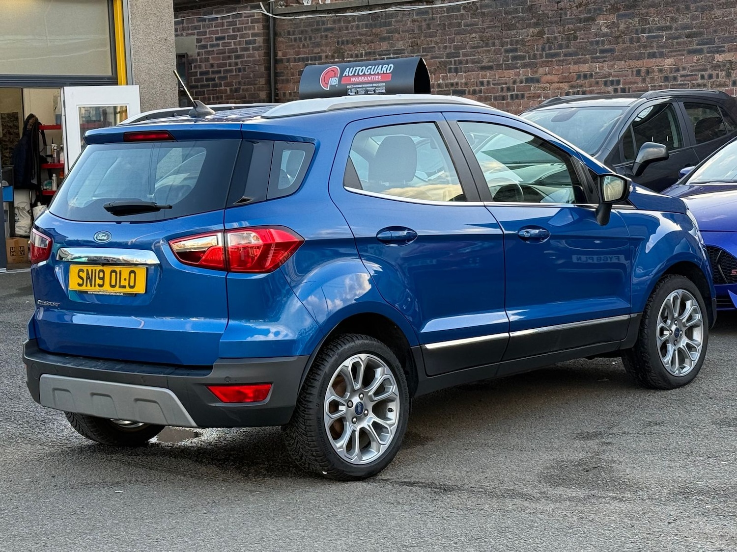 Used Ford Ecosport 2019 for sale - 78187119: Photo 5