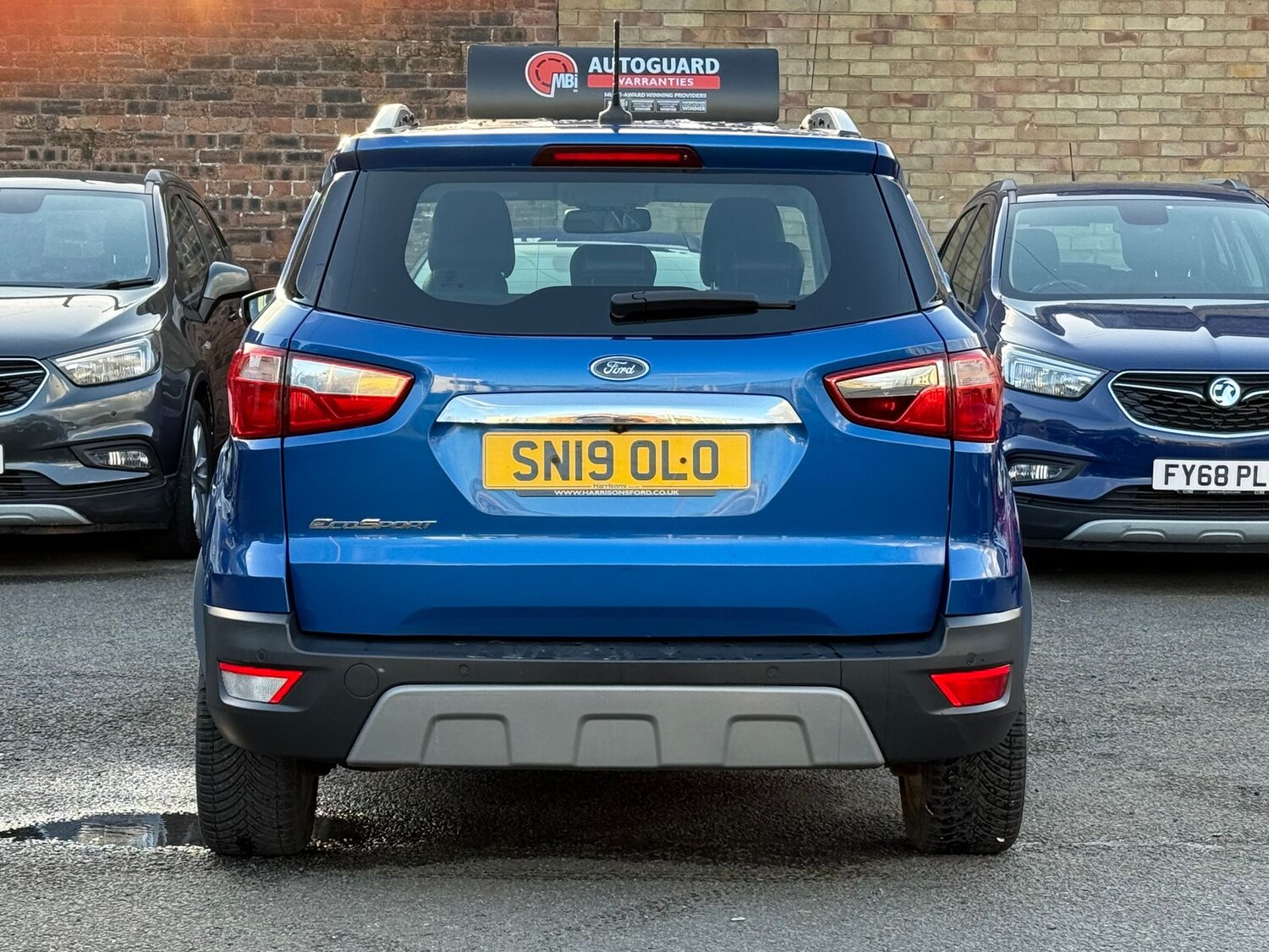 Used Ford Ecosport 2019 for sale - 78187119: Photo 6