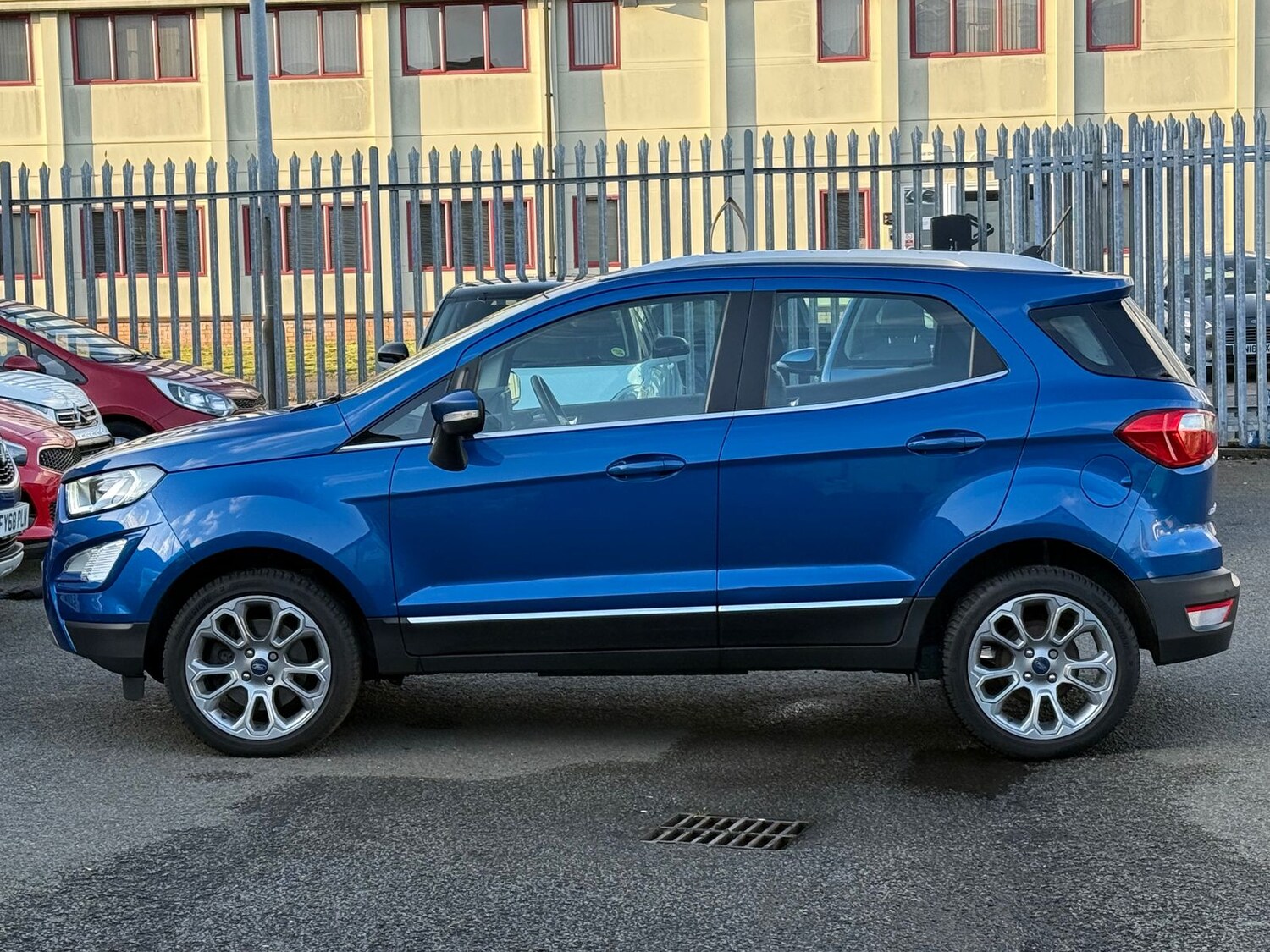 Used Ford Ecosport 2019 for sale - 78187119: Photo 8
