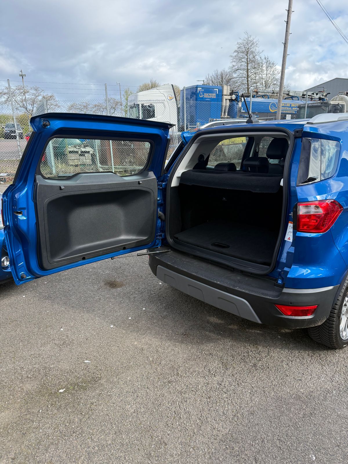 Used Ford Ecosport 2019 for sale - 78187119: Photo 9