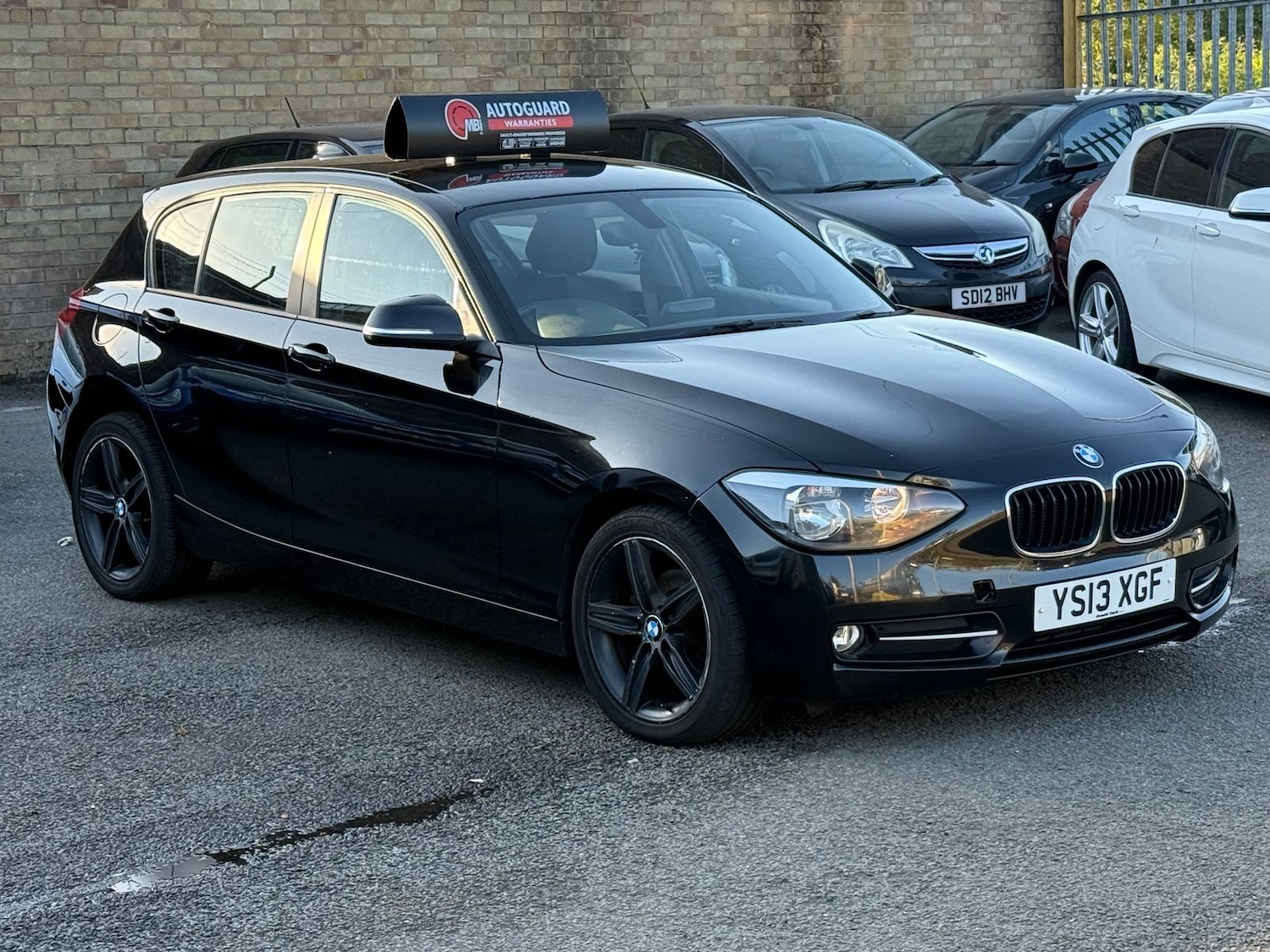 Vehicle 1