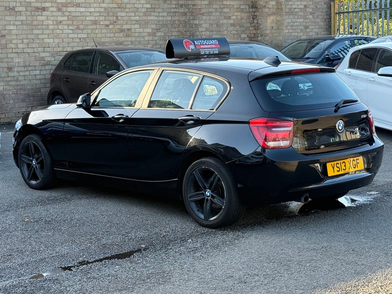 Vehicle 5