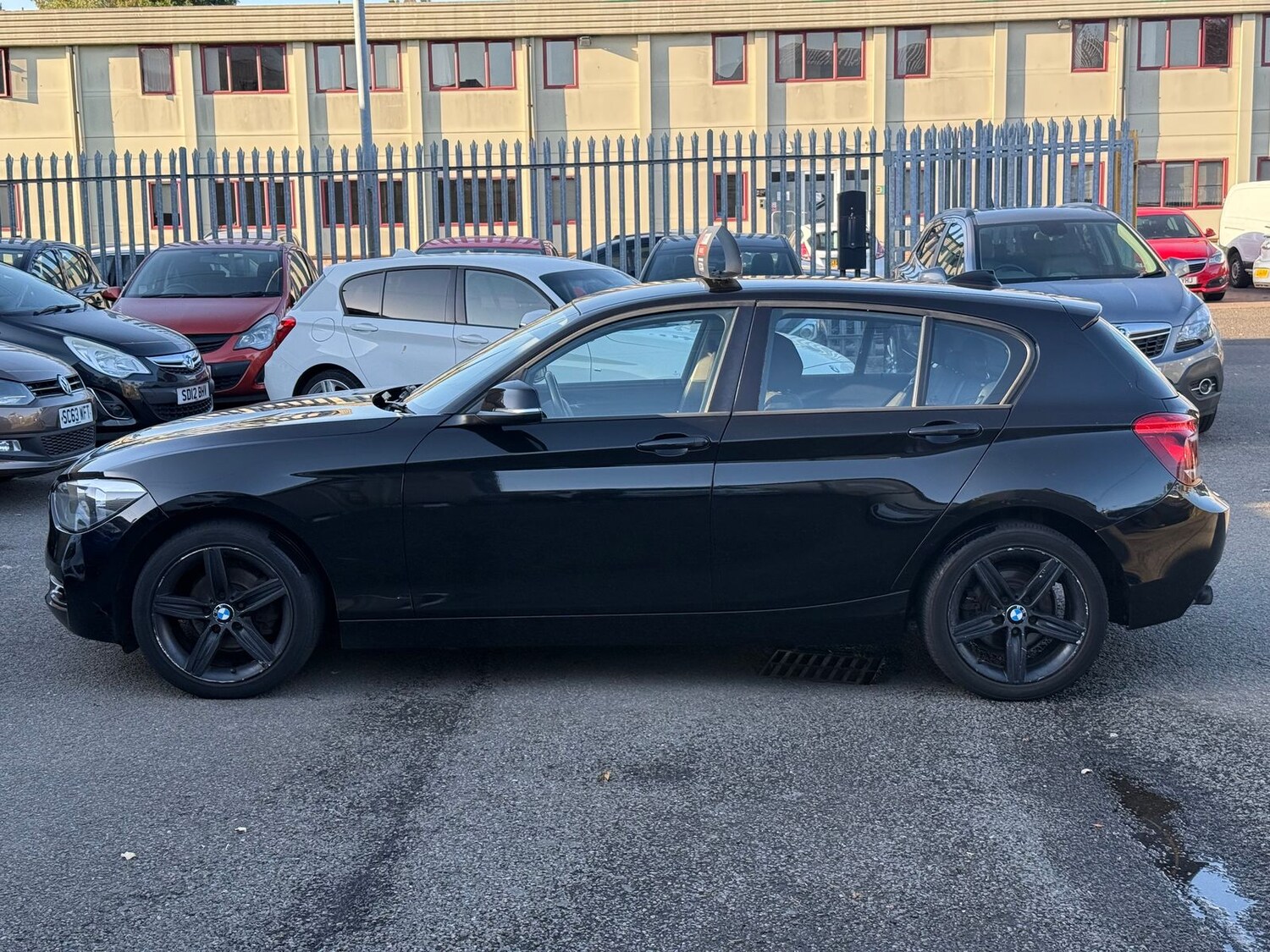 Vehicle 8