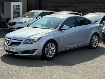 Used Vauxhall Insignia 2015 for sale - 75602770: Photo