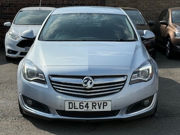 Used Vauxhall Insignia 2015 for sale - 75602770: Photo