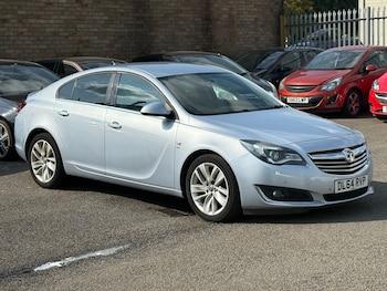 Used Vauxhall Insignia 2015 for sale - 75602770: Photo