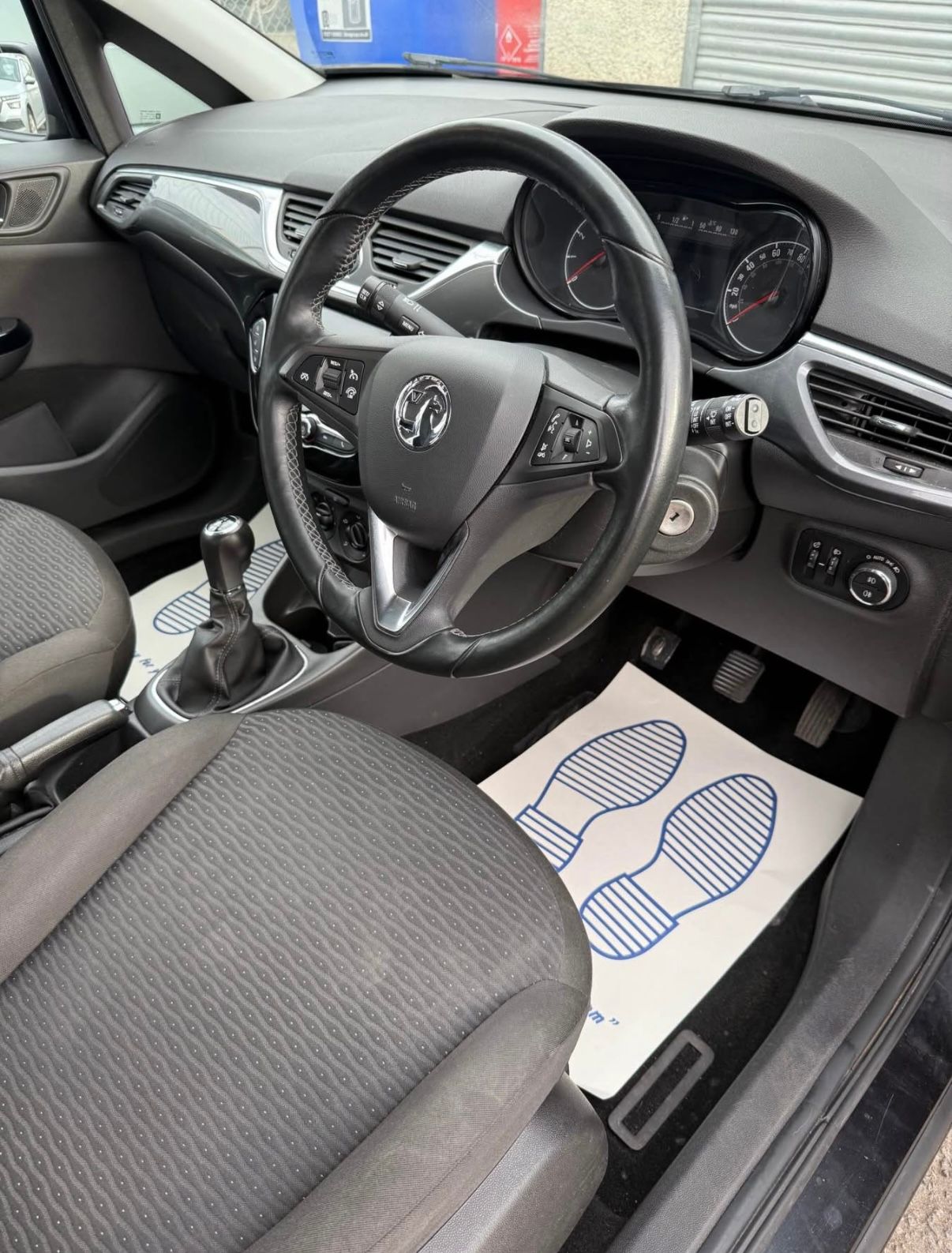 Used Vauxhall Corsa 2017 for sale - 77192077: Photo 12