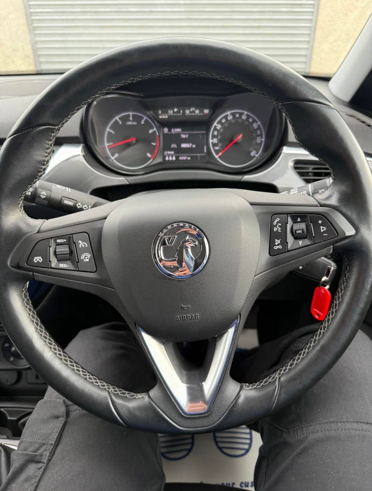 Used Vauxhall Corsa 2017 for sale - 77192077: Photo 13