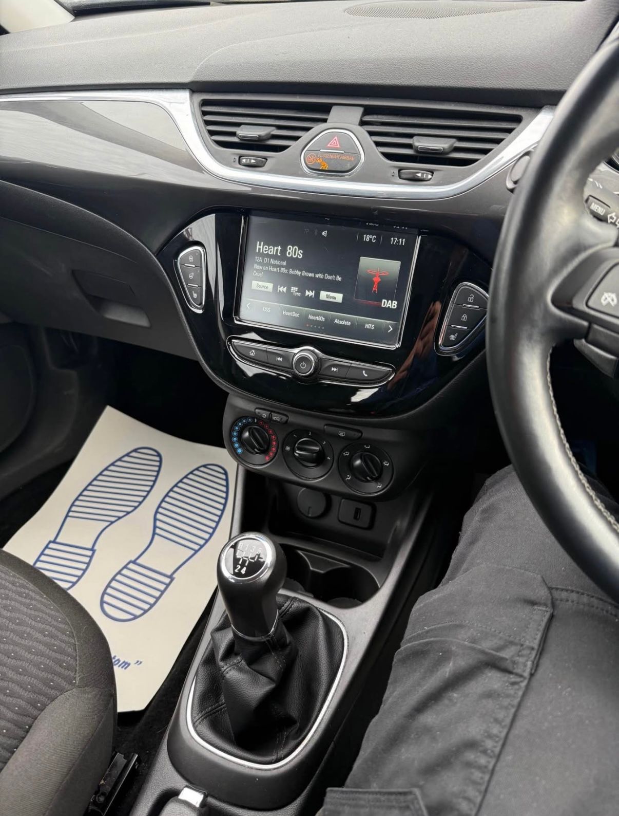 Used Vauxhall Corsa 2017 for sale - 77192077: Photo 15