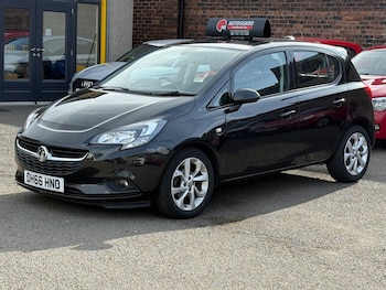 Vauxhall Corsa feature image