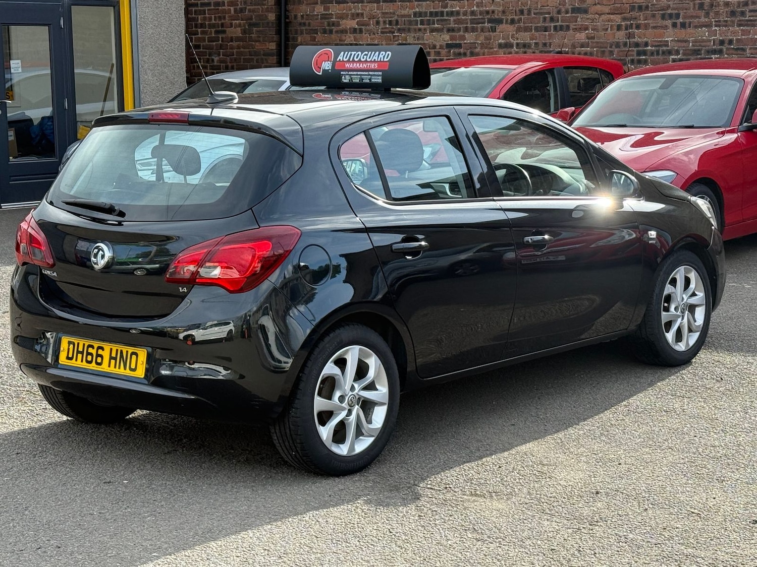 Used Vauxhall Corsa 2017 for sale - 77192077: Photo 5