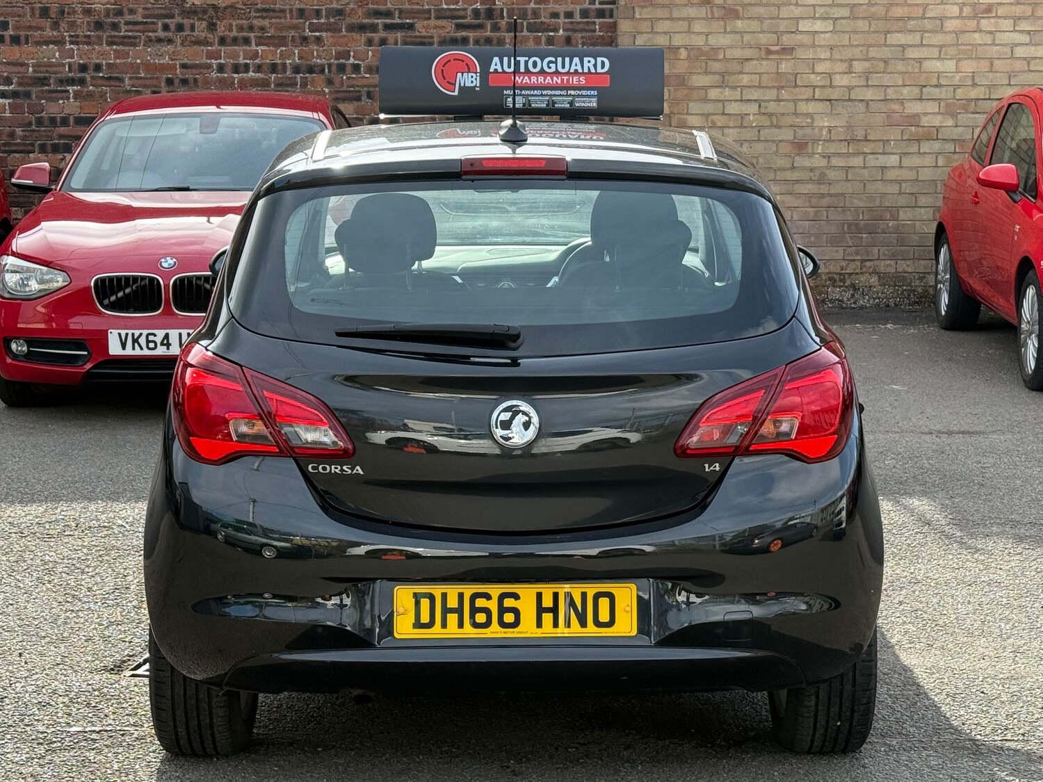 Used Vauxhall Corsa 2017 for sale - 77192077: Photo 6
