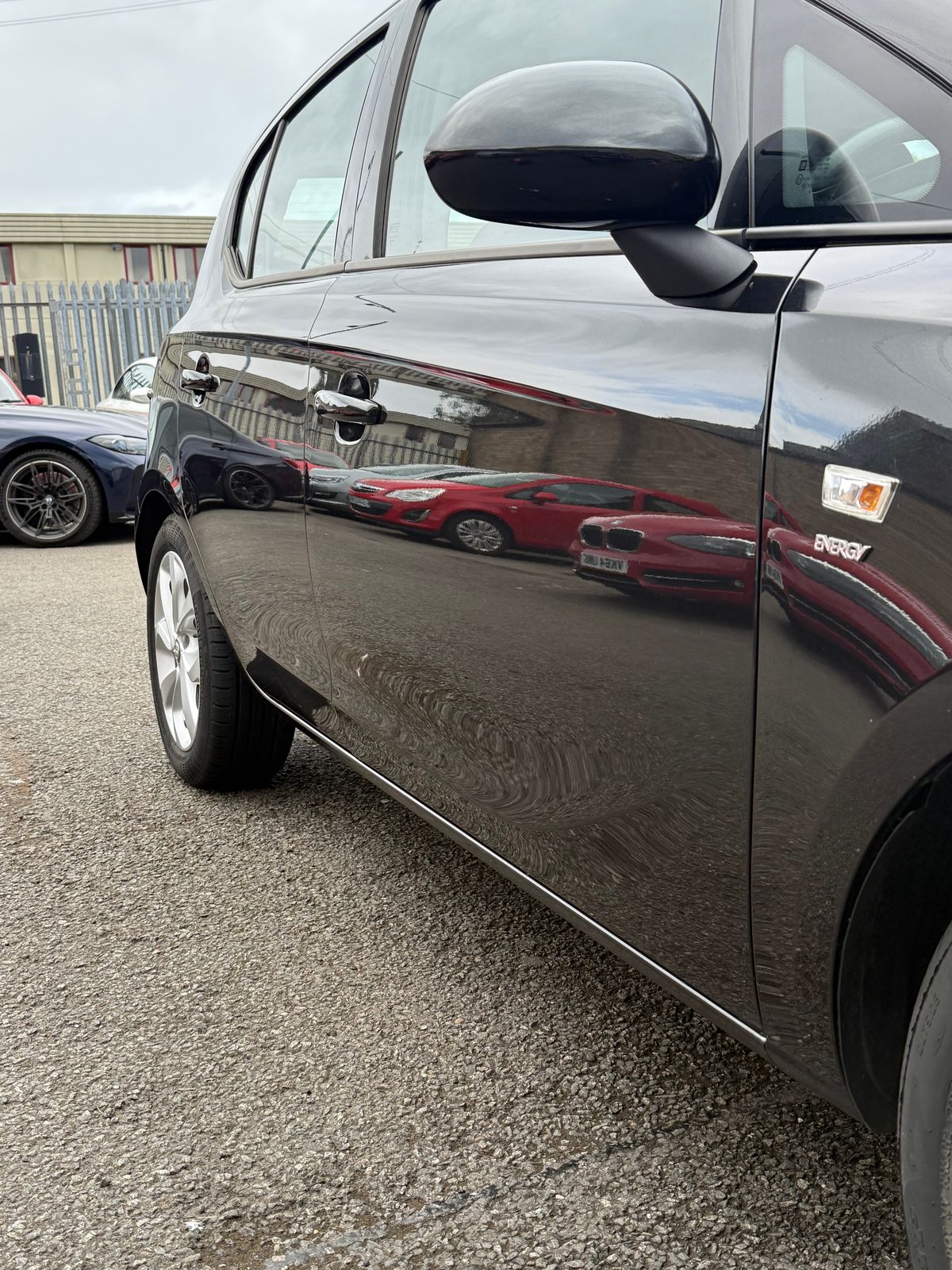 Used Vauxhall Corsa 2017 for sale - 77192077: Photo 9