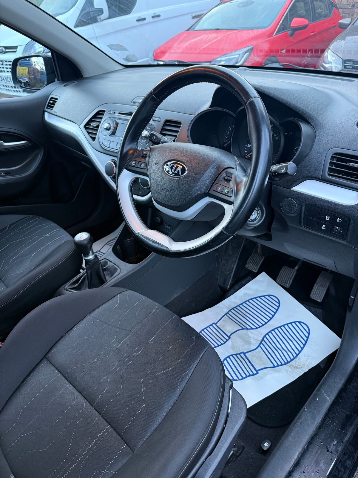 Used Kia Picanto 2013 for sale - 76826856: Photo 10