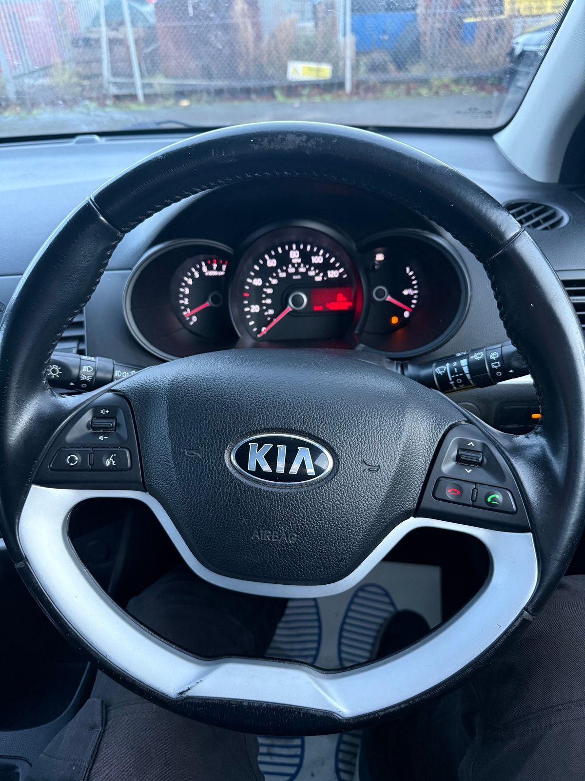 Used Kia Picanto 2013 for sale - 76826856: Photo 11